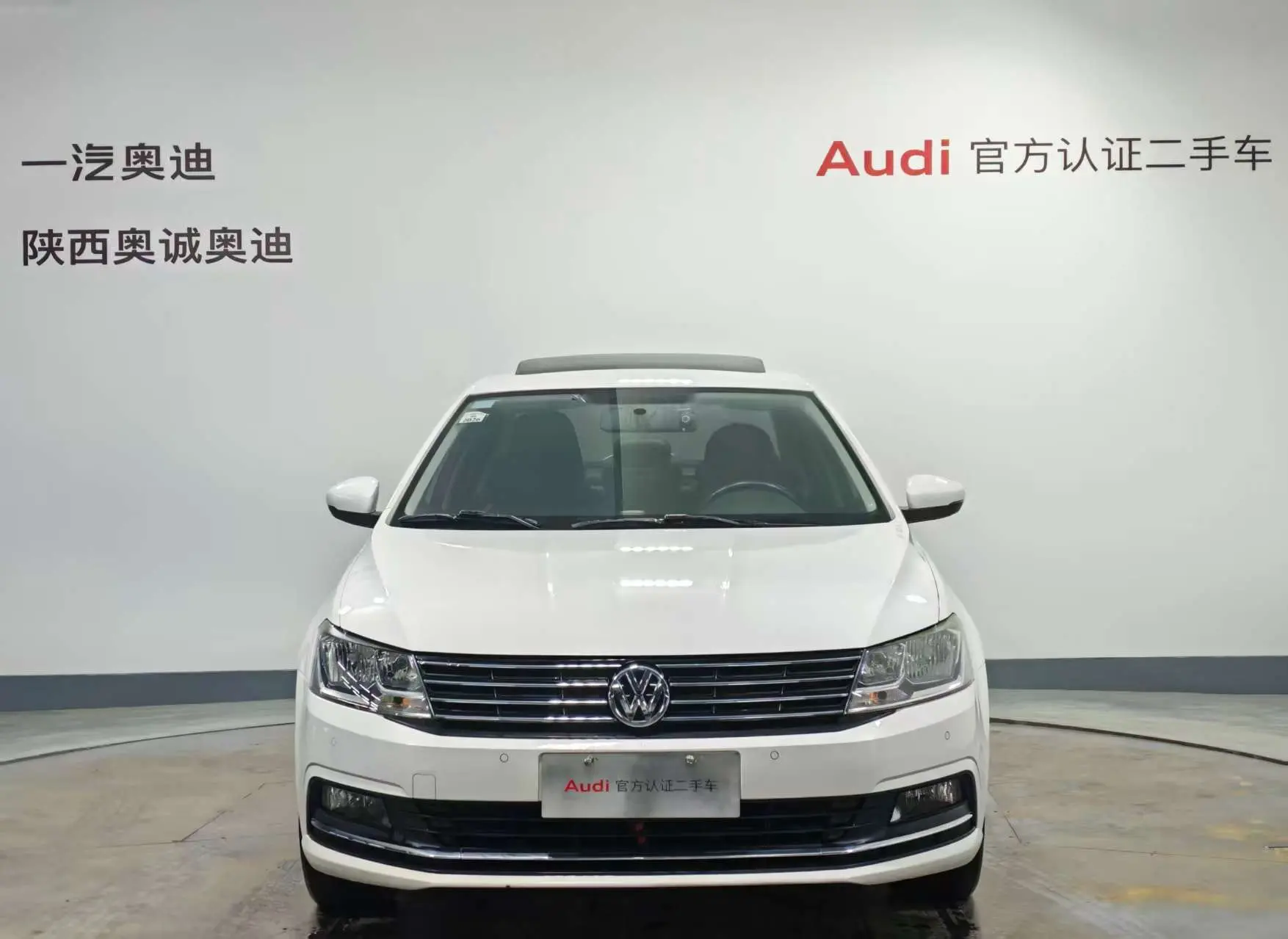 Volkswagen Lavida  из Китая