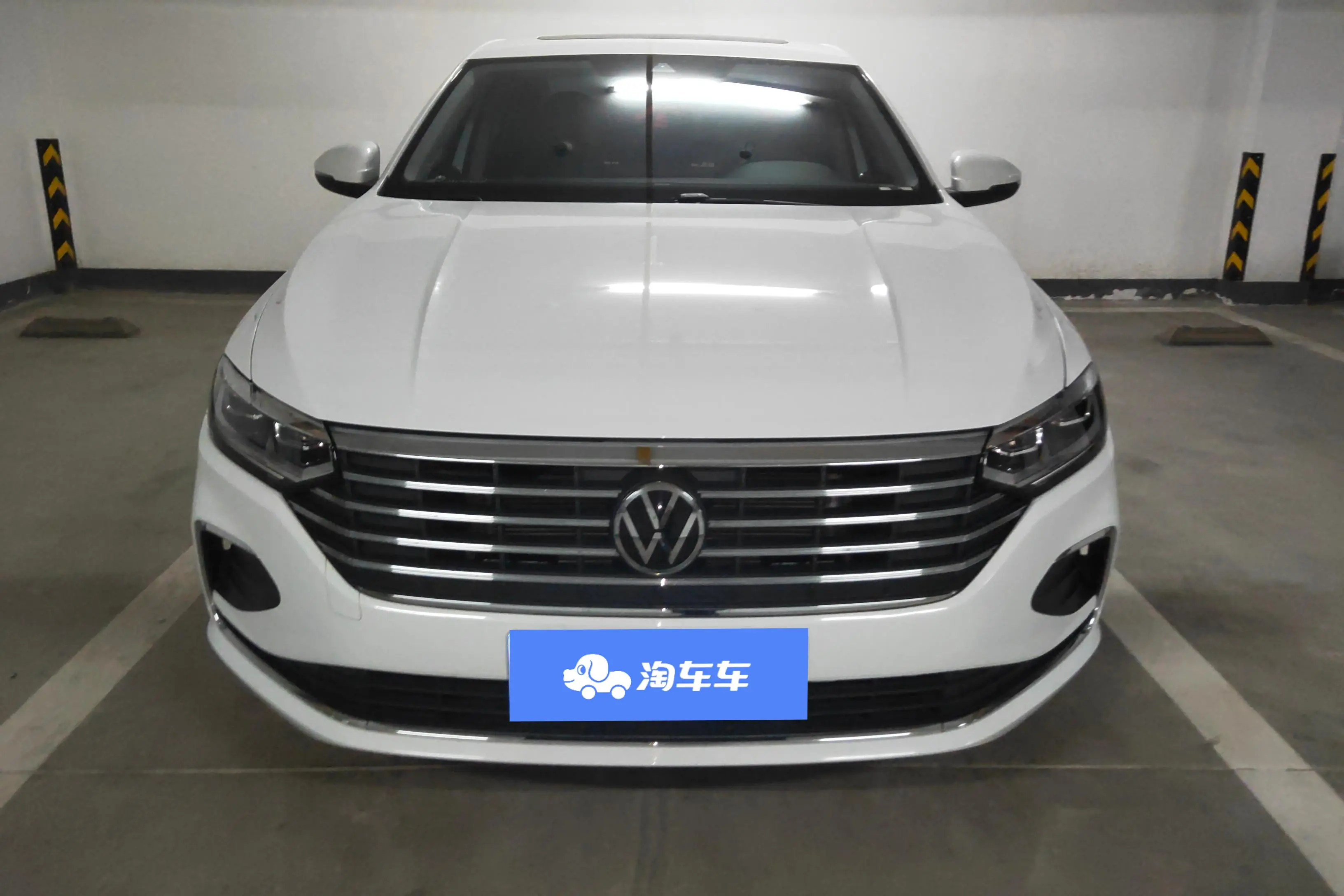 Volkswagen Lavida  из Китая