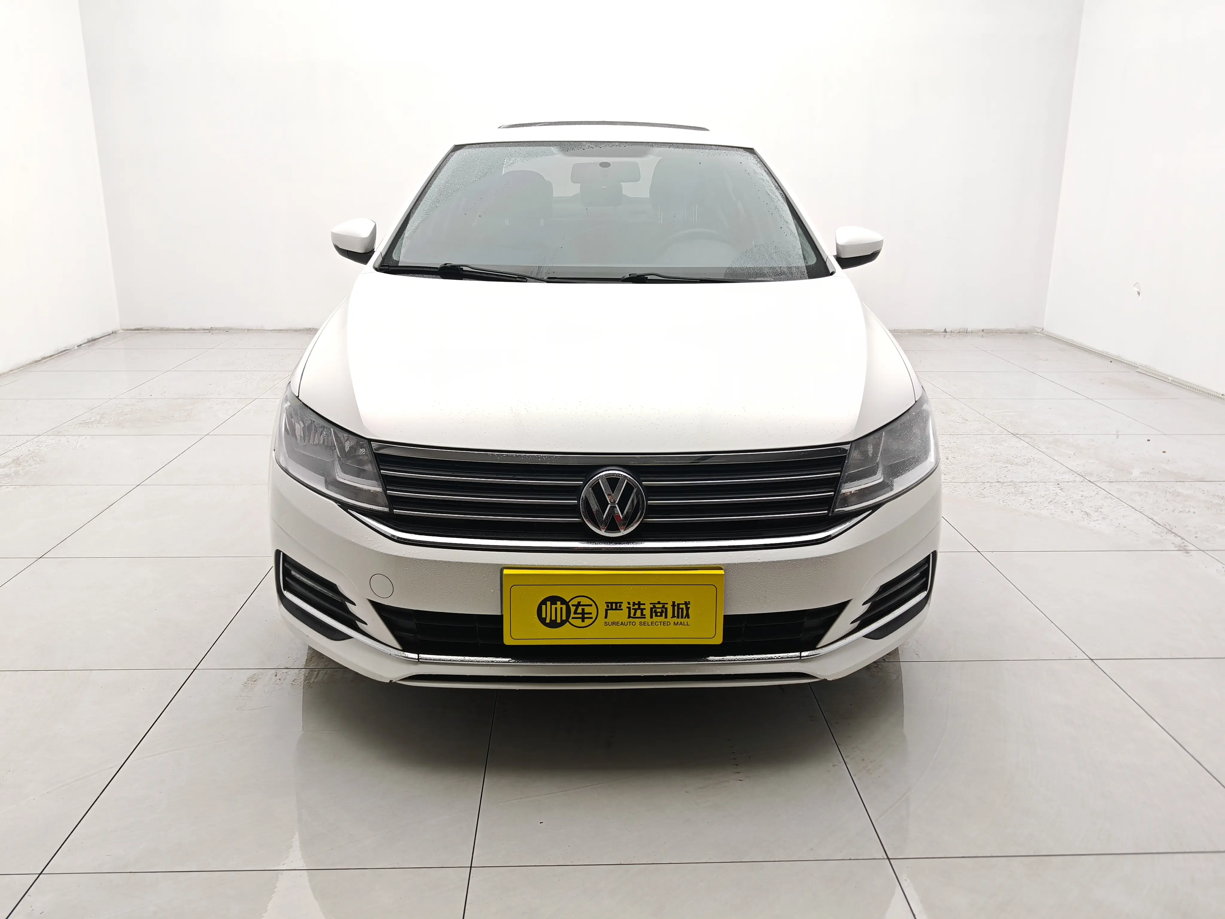 Volkswagen Lavida  из Китая