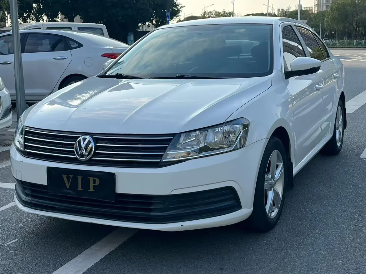 Volkswagen Lavida  из Китая