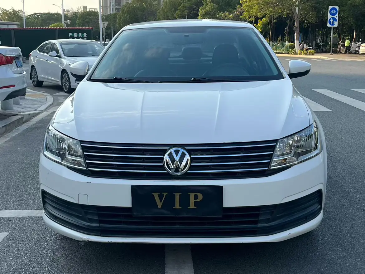 Volkswagen Lavida  из Китая