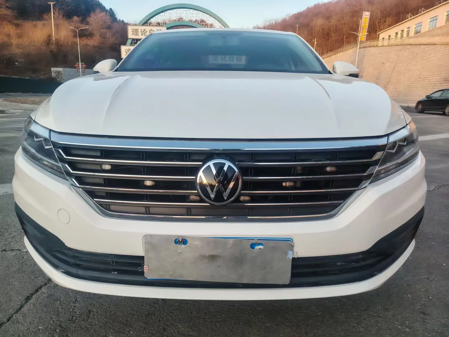 Volkswagen Lavida  из Китая