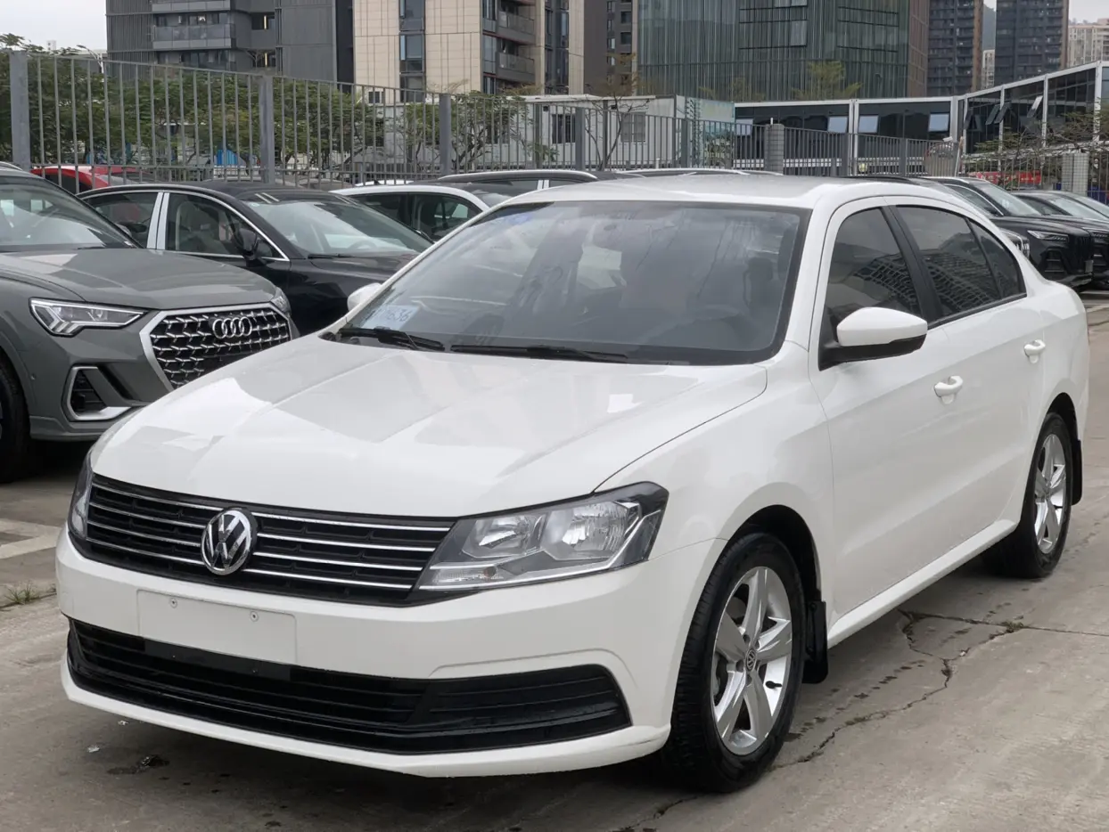 Volkswagen Lavida  из Китая