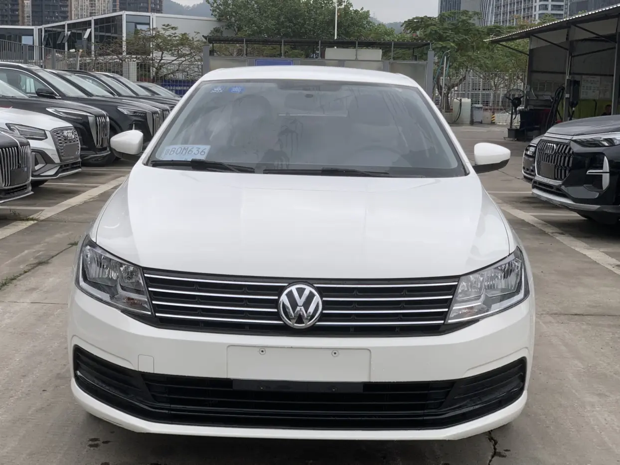 Volkswagen Lavida  из Китая