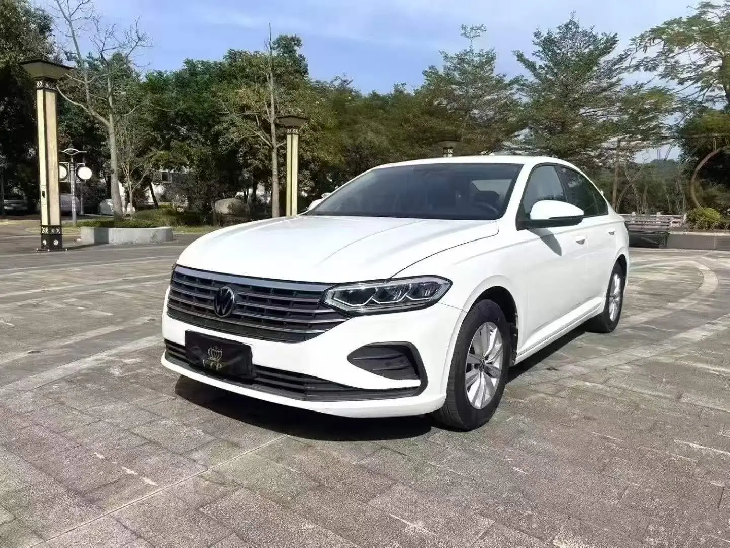 Volkswagen Lavida  из Китая