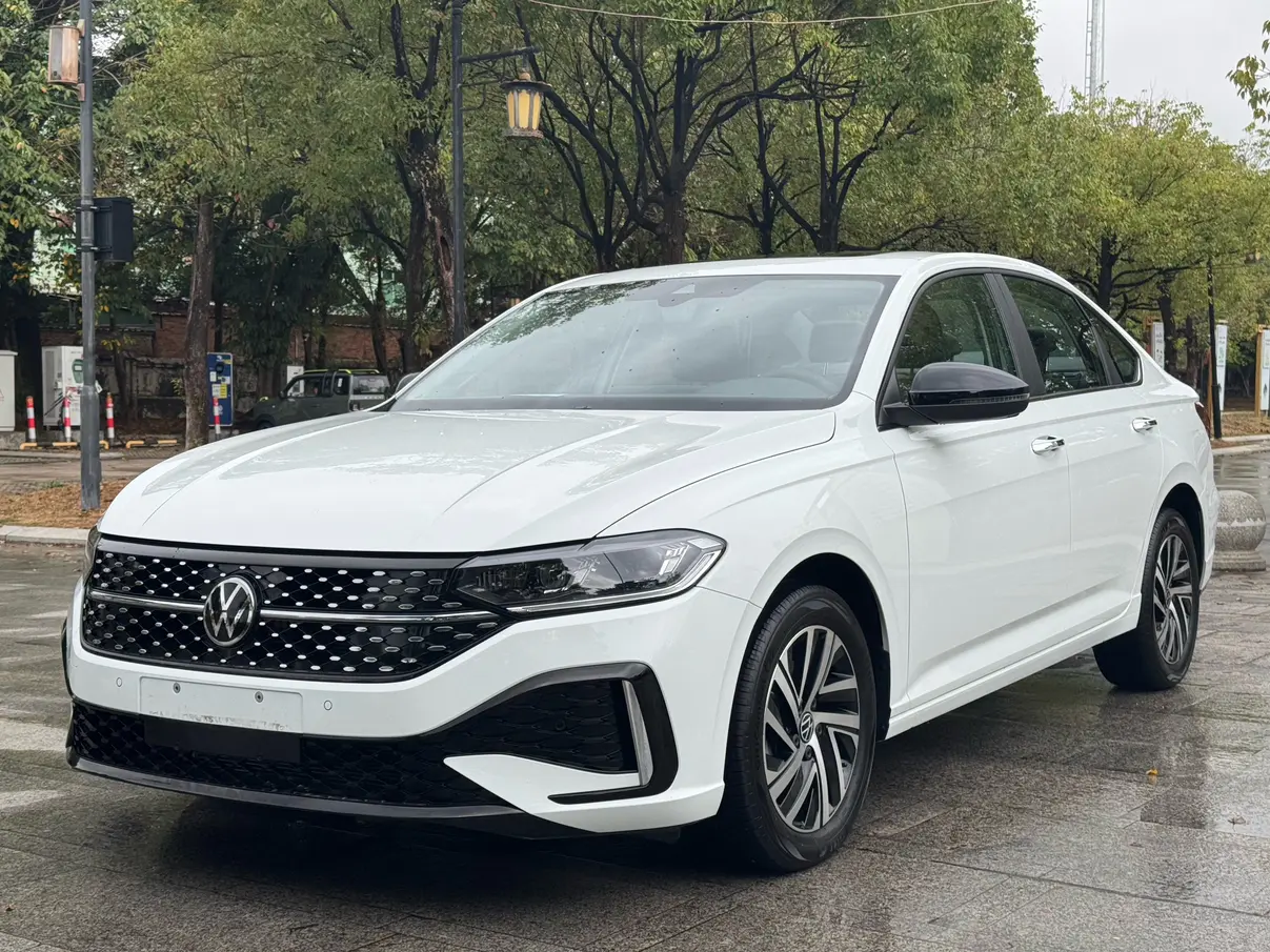 Volkswagen Lavida  из Китая