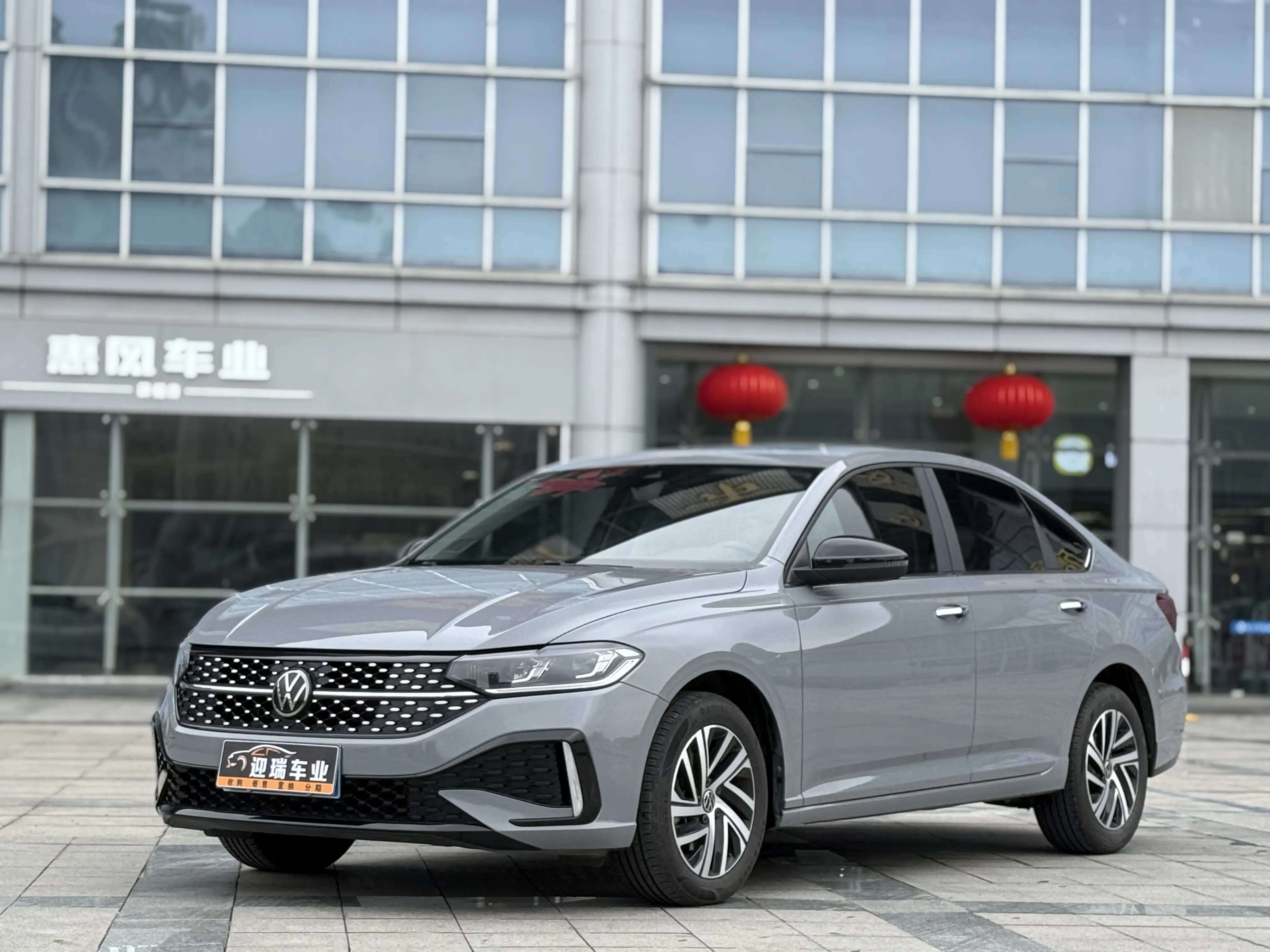 Volkswagen Lavida  из Китая