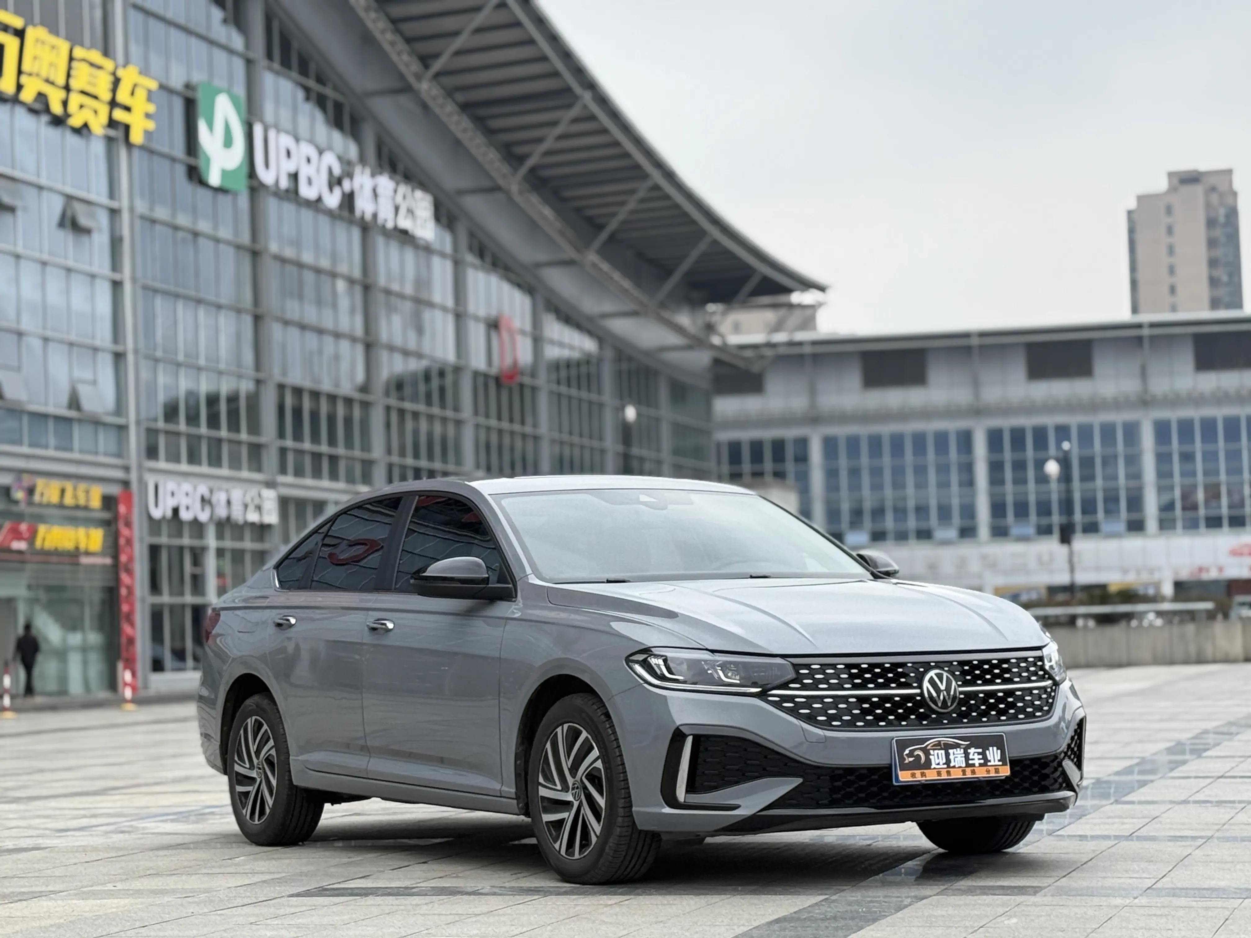 Volkswagen Lavida  из Китая