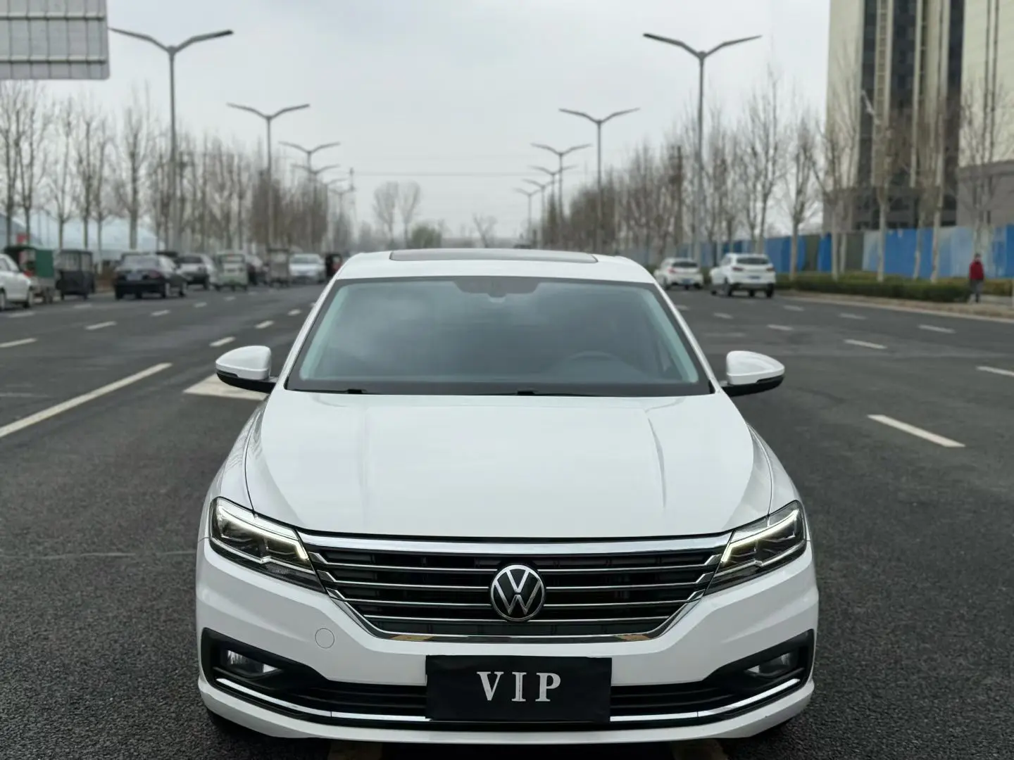 Volkswagen Lavida  из Китая