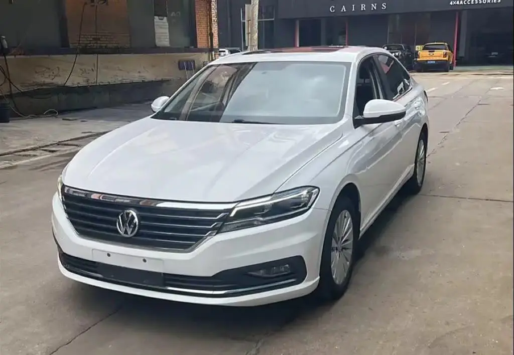 Volkswagen Lavida  из Китая