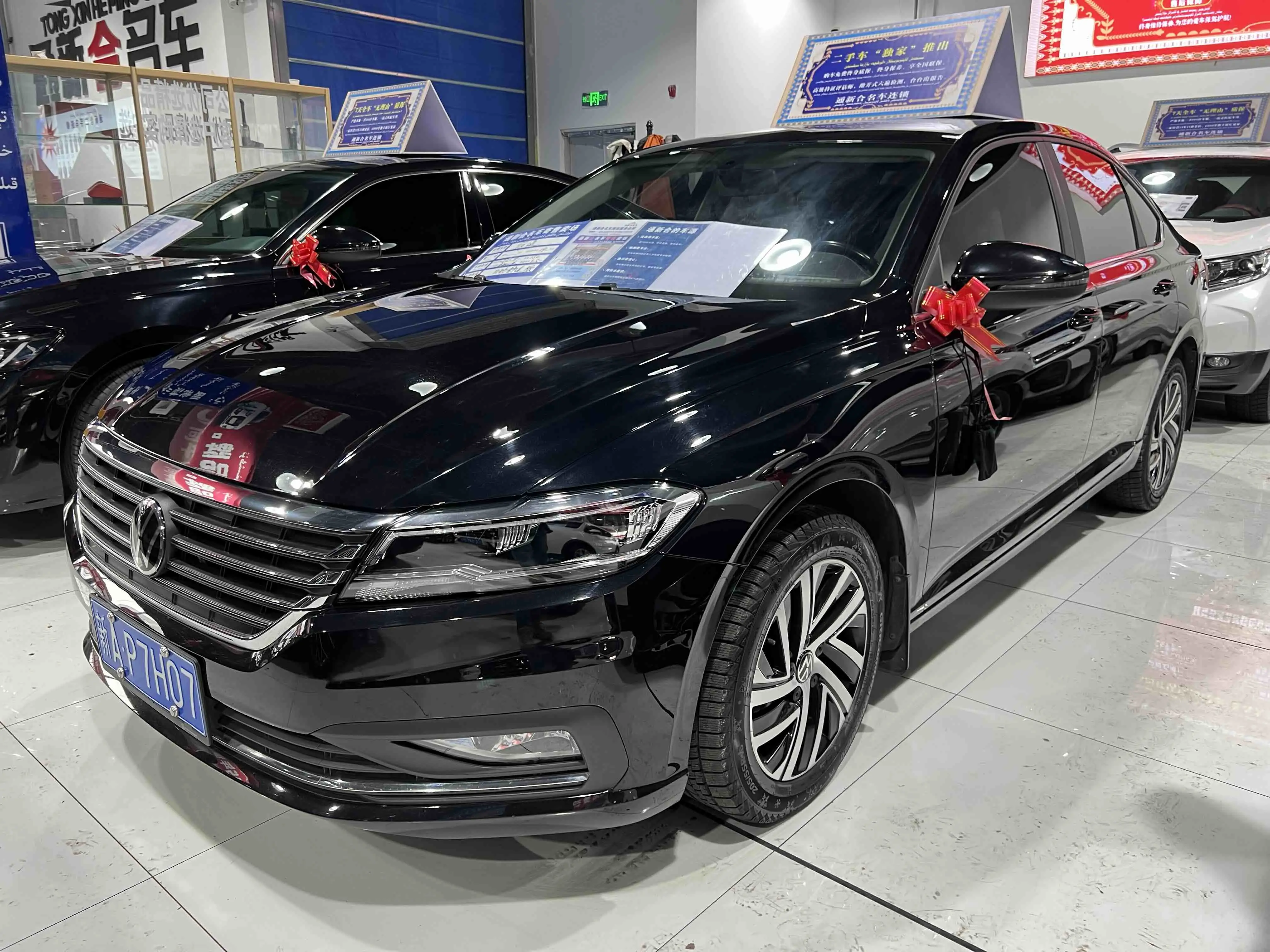 Volkswagen Lavida  из Китая