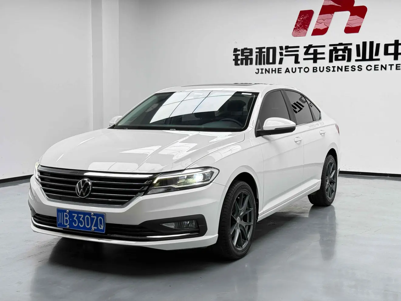 Volkswagen Lavida  из Китая