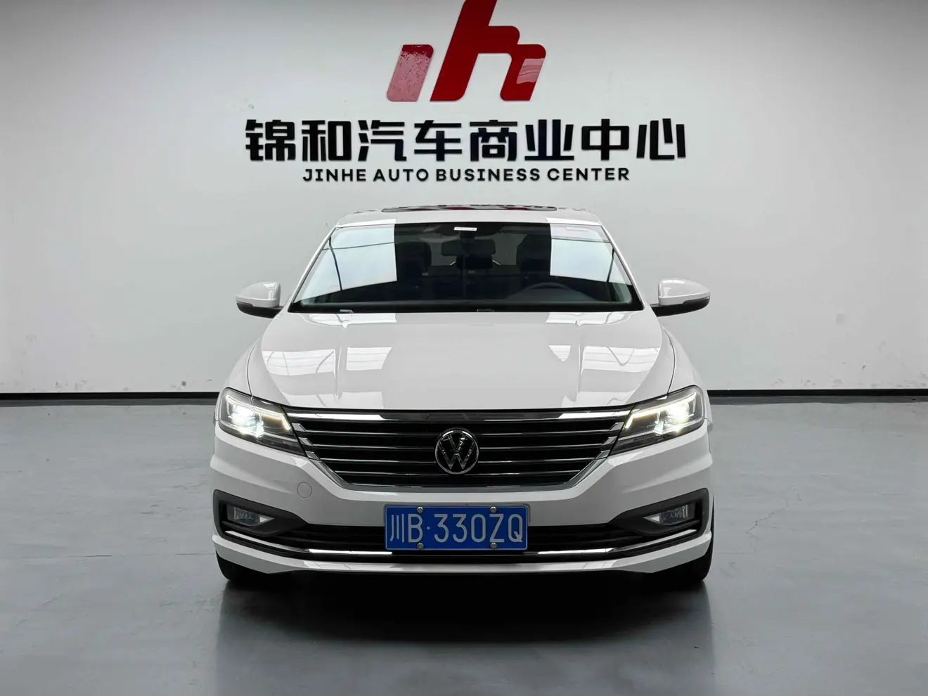 Volkswagen Lavida  из Китая