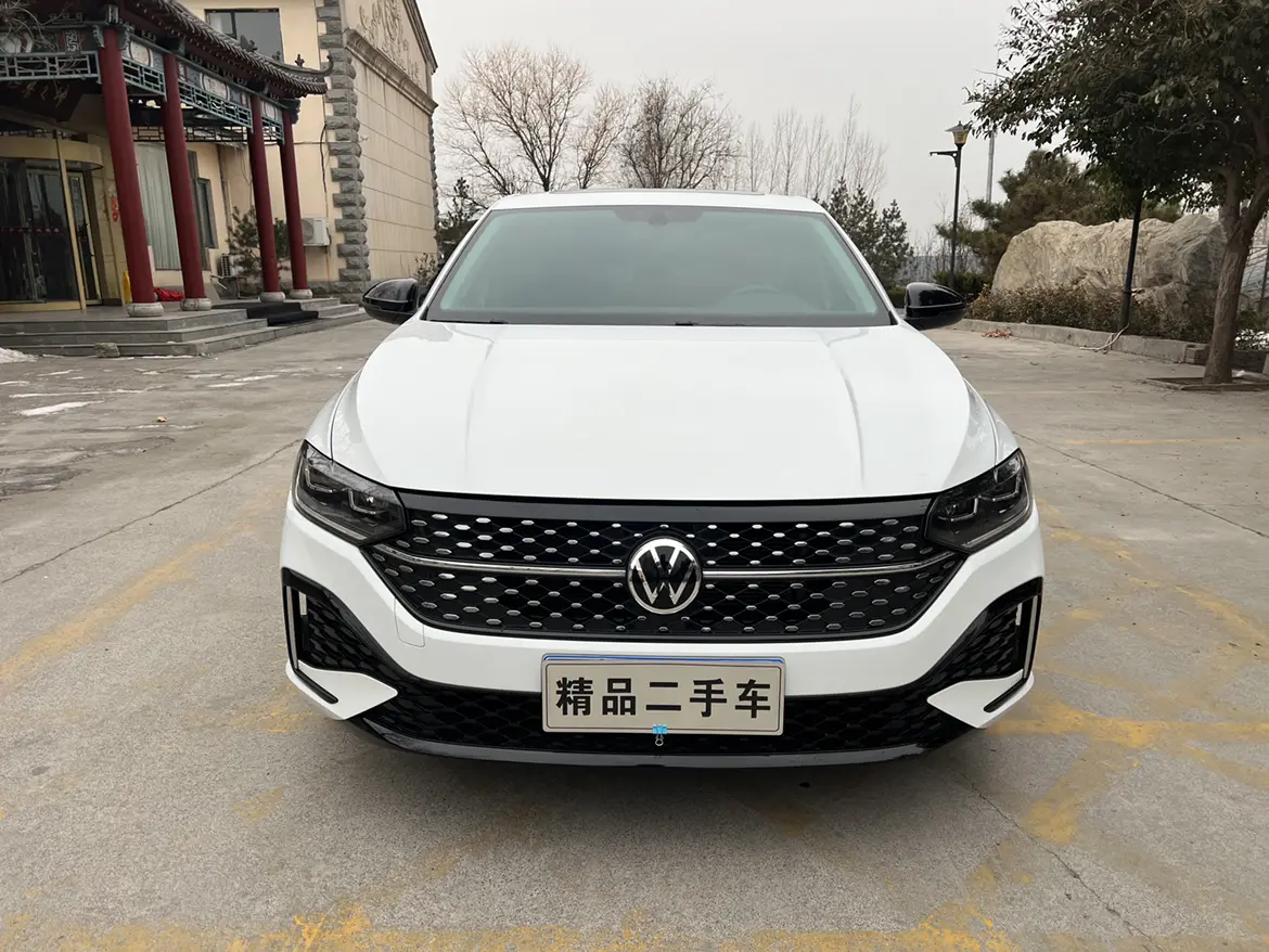 Volkswagen Lavida  из Китая