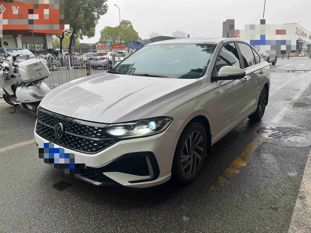 Volkswagen Lavida  из Китая