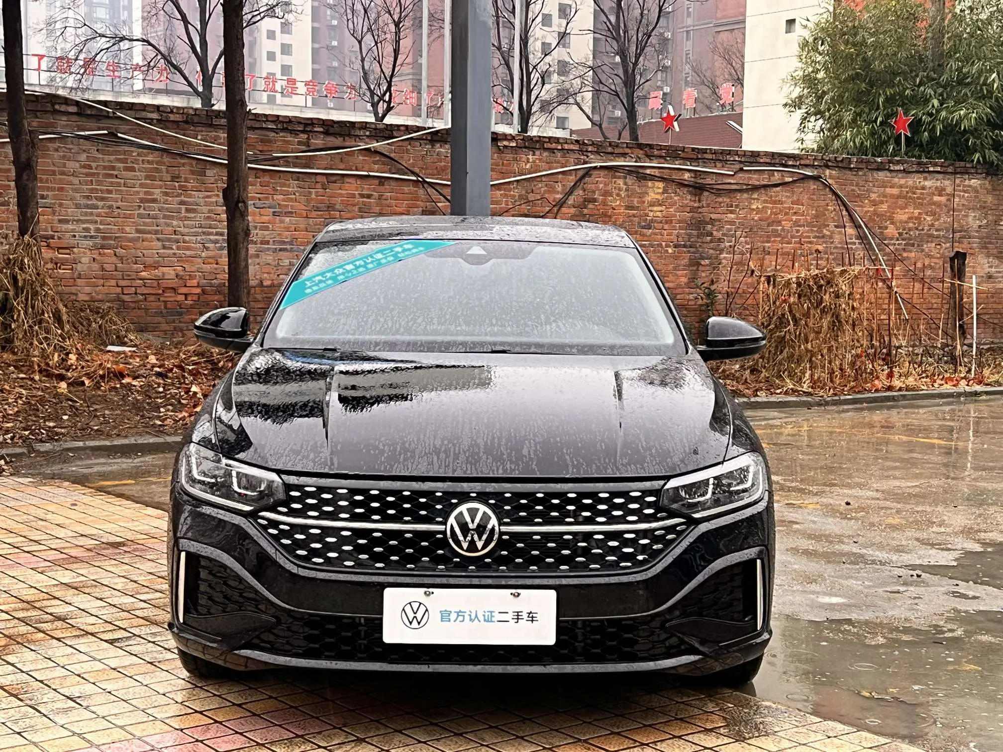 Volkswagen Lavida  из Китая