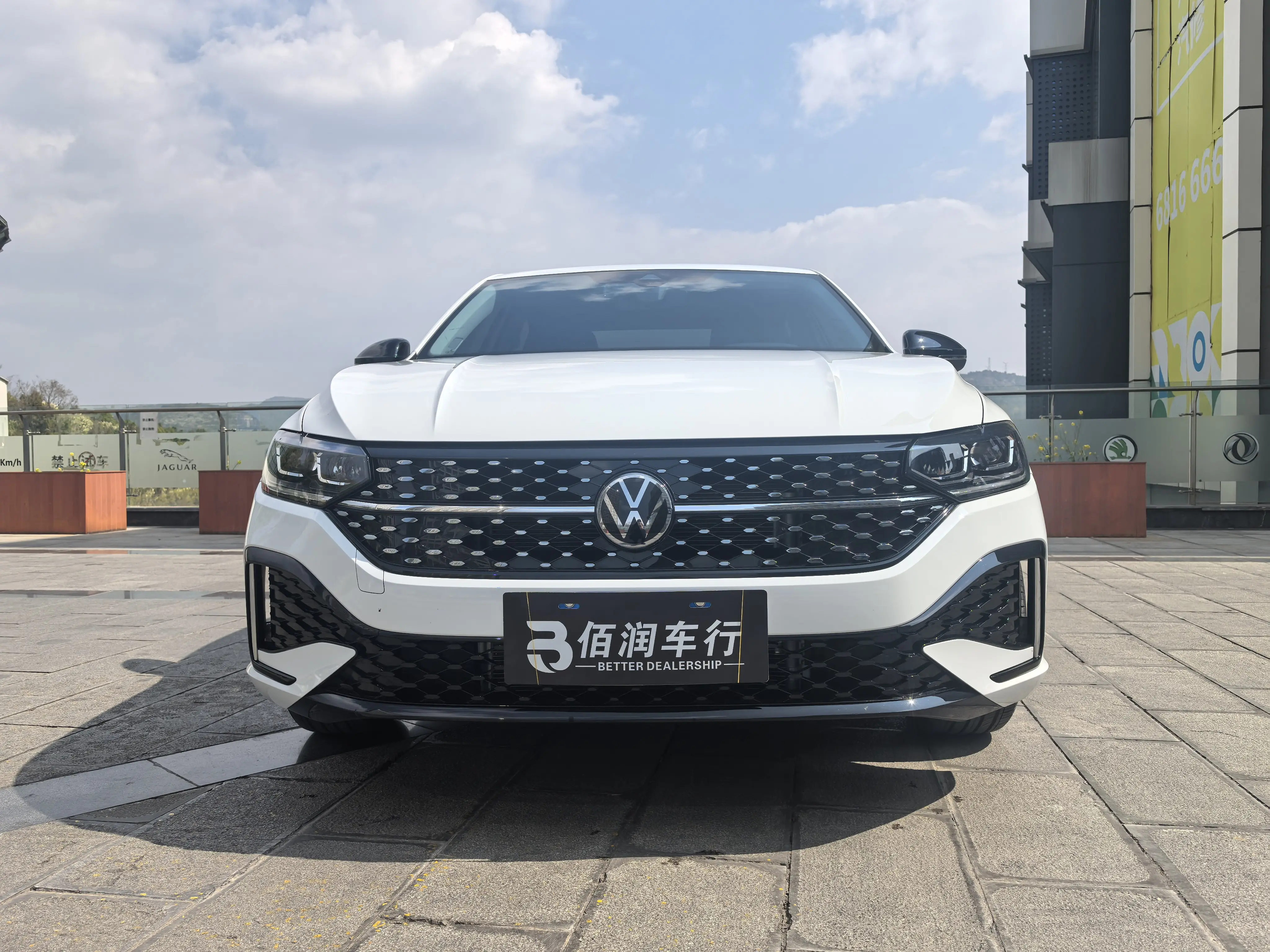 Volkswagen Lavida  из Китая