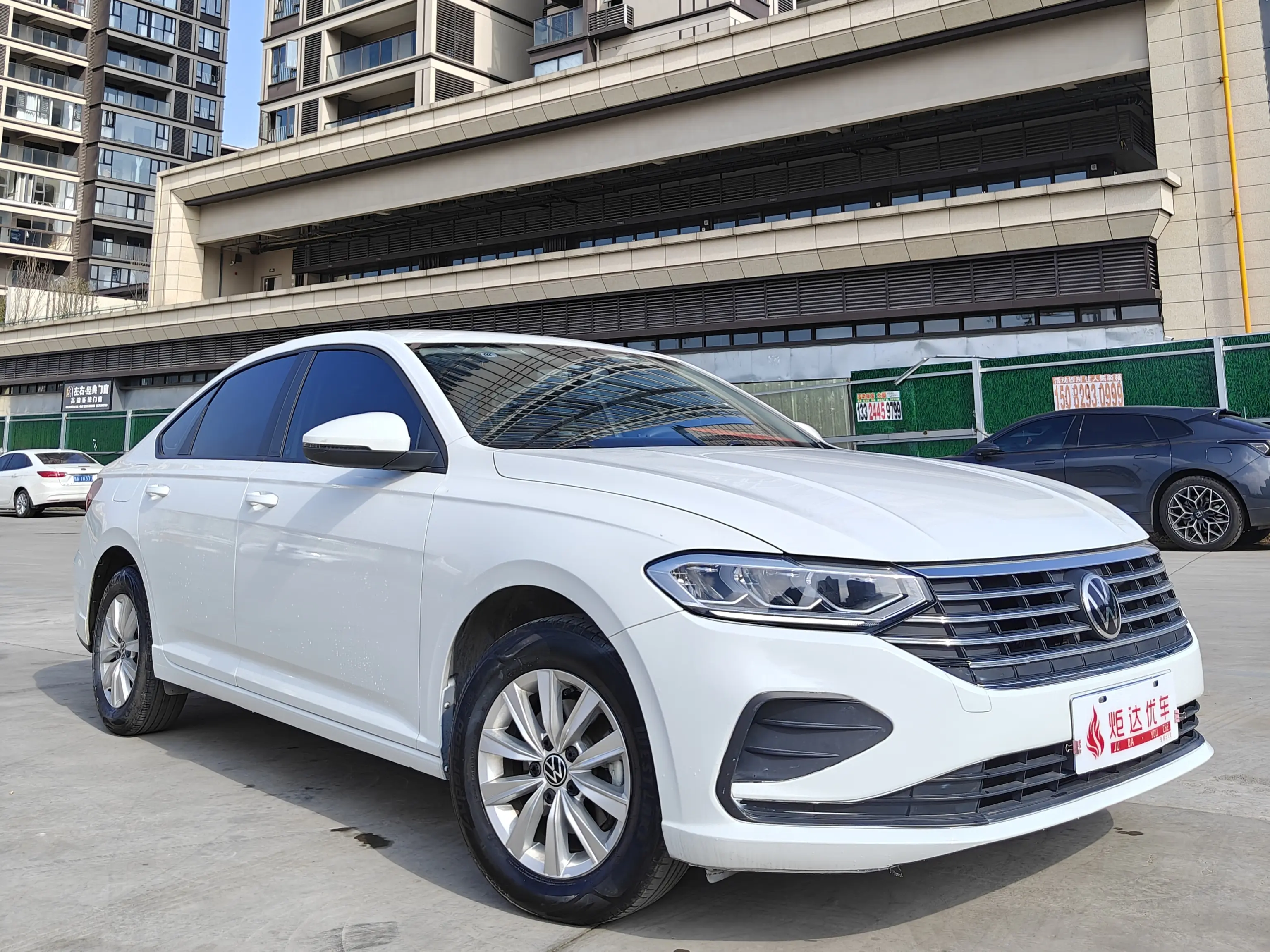 Volkswagen Lavida  из Китая