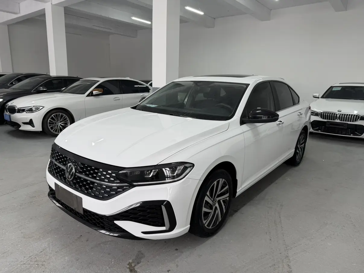 Volkswagen Lavida  из Китая
