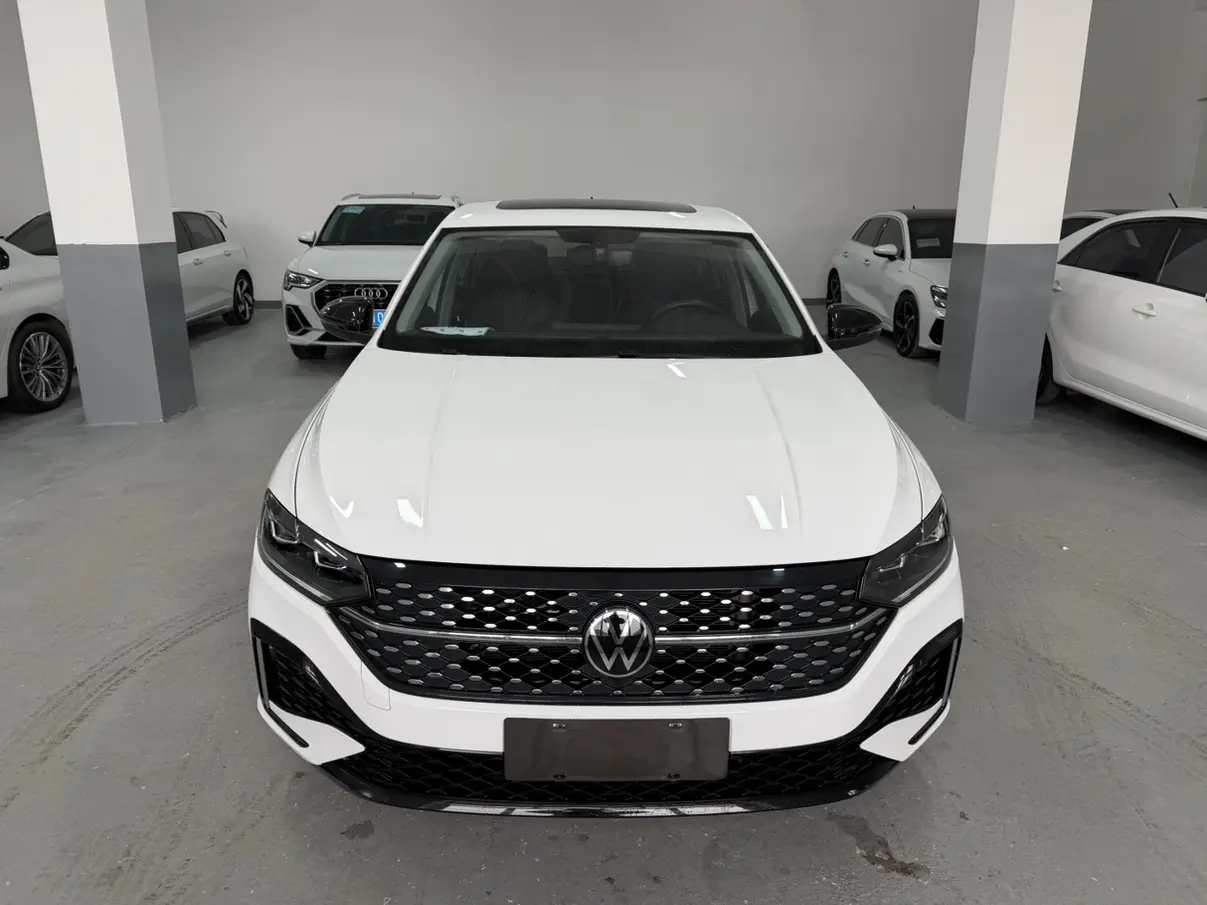 Volkswagen Lavida  из Китая