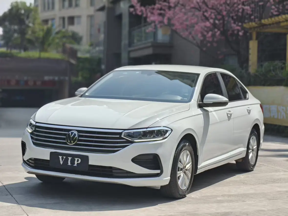 Volkswagen Lavida  из Китая