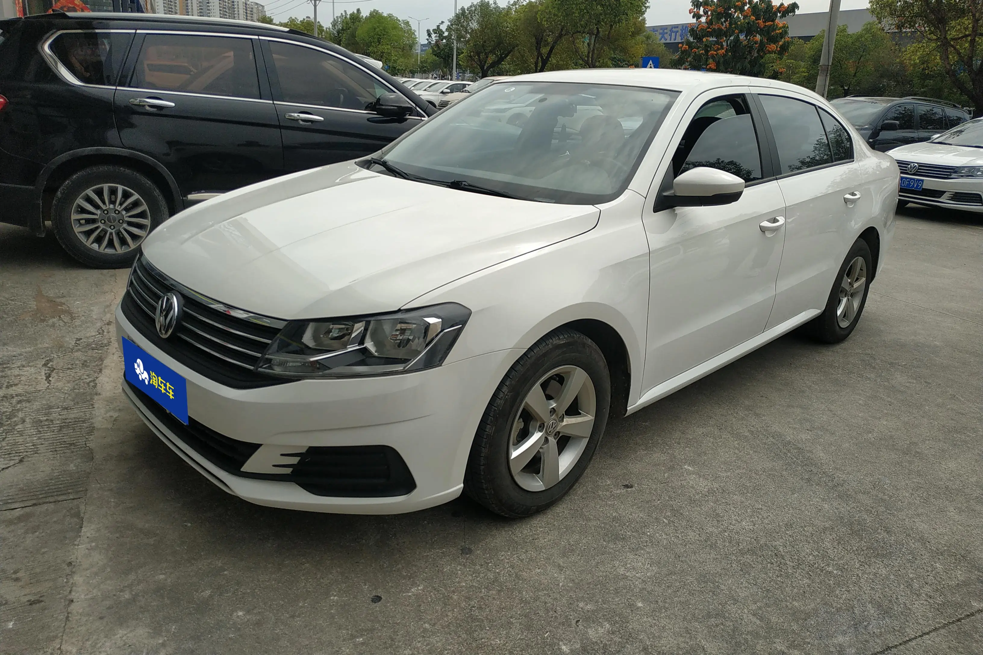 Volkswagen Lavida  из Китая