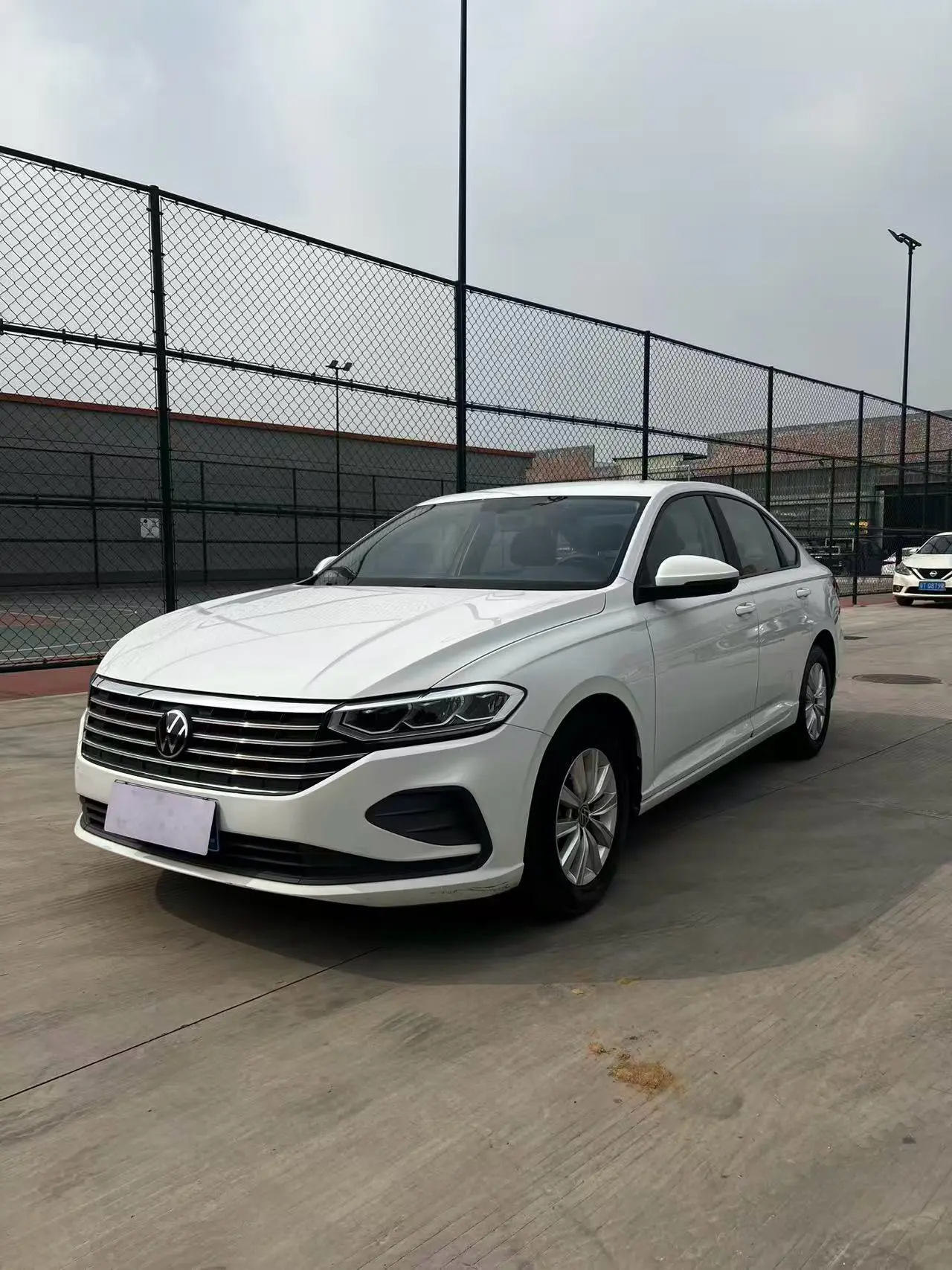 Volkswagen Lavida  из Китая