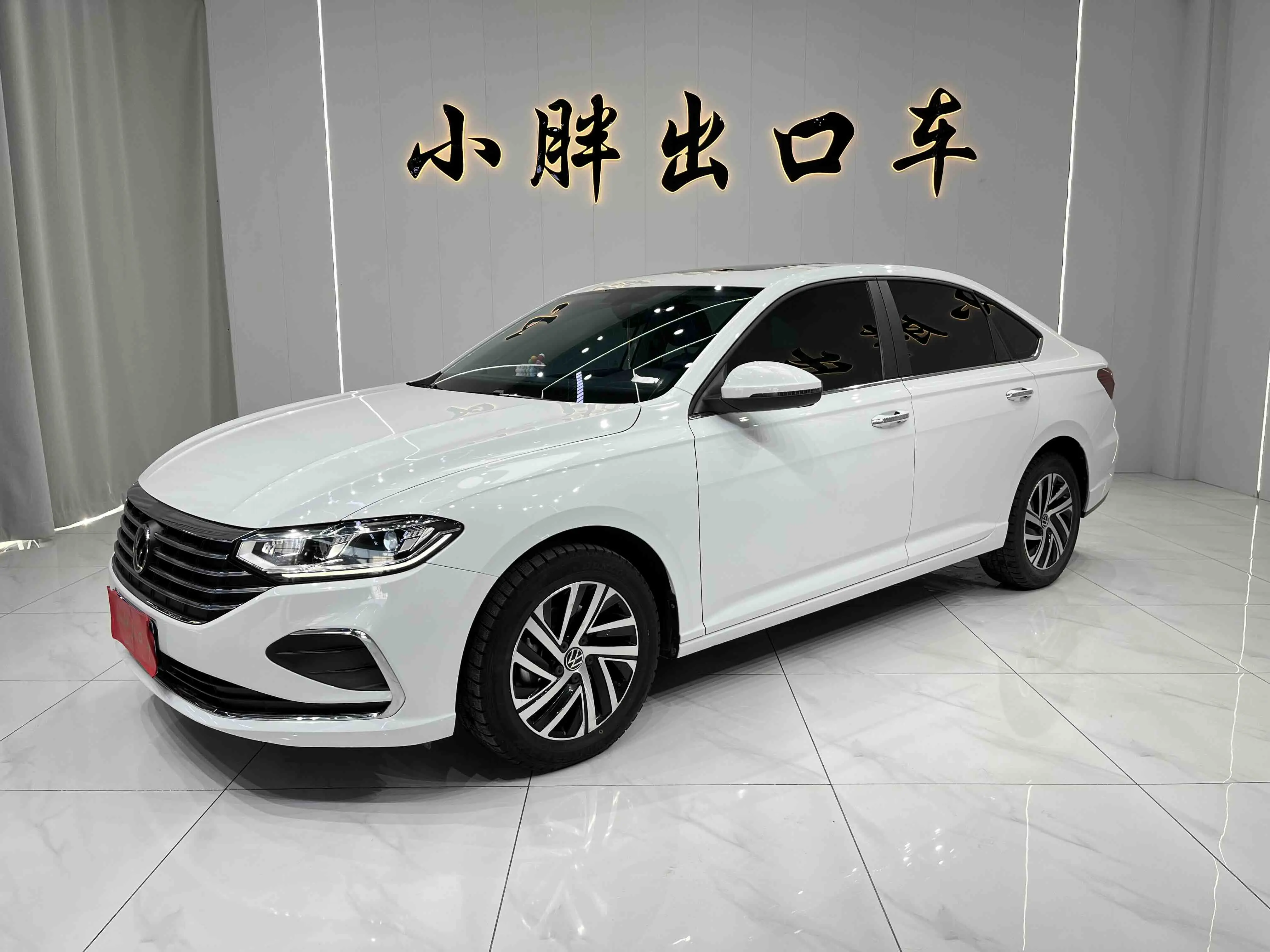 Volkswagen Lavida  из Китая