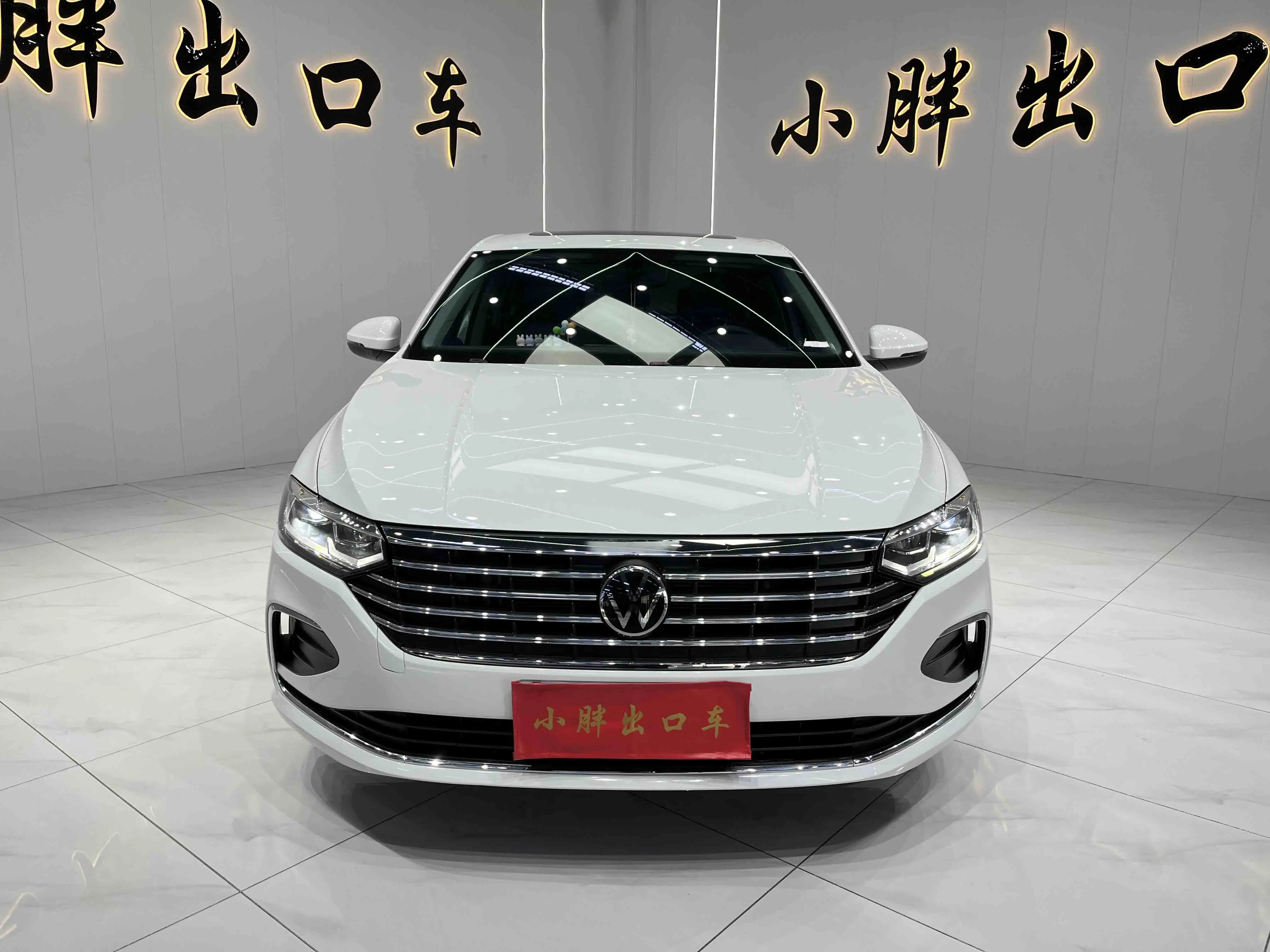 Volkswagen Lavida  из Китая