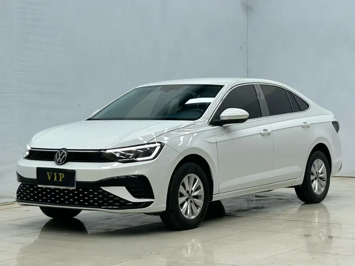 Volkswagen Lavida  из Китая