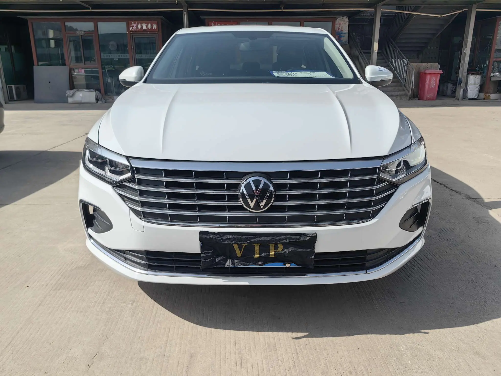 Volkswagen Lavida  из Китая