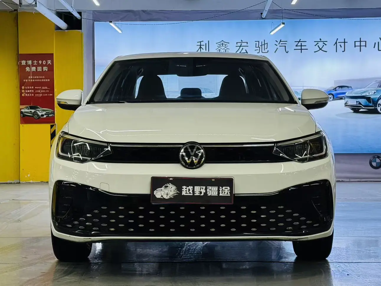 Volkswagen Lavida  из Китая