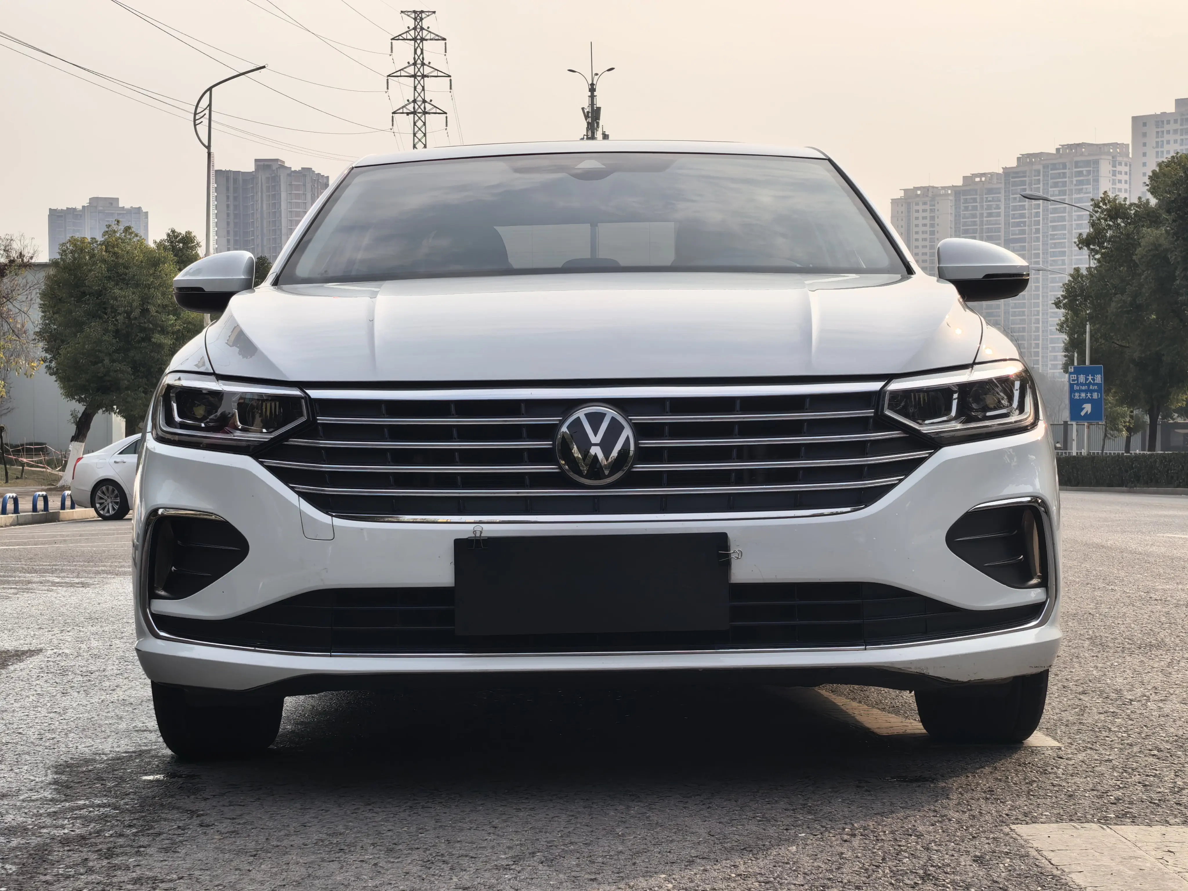 Volkswagen Lavida  из Китая