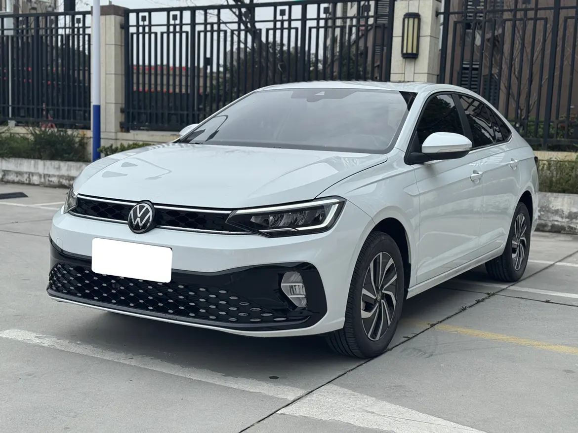 Volkswagen Lavida  из Китая
