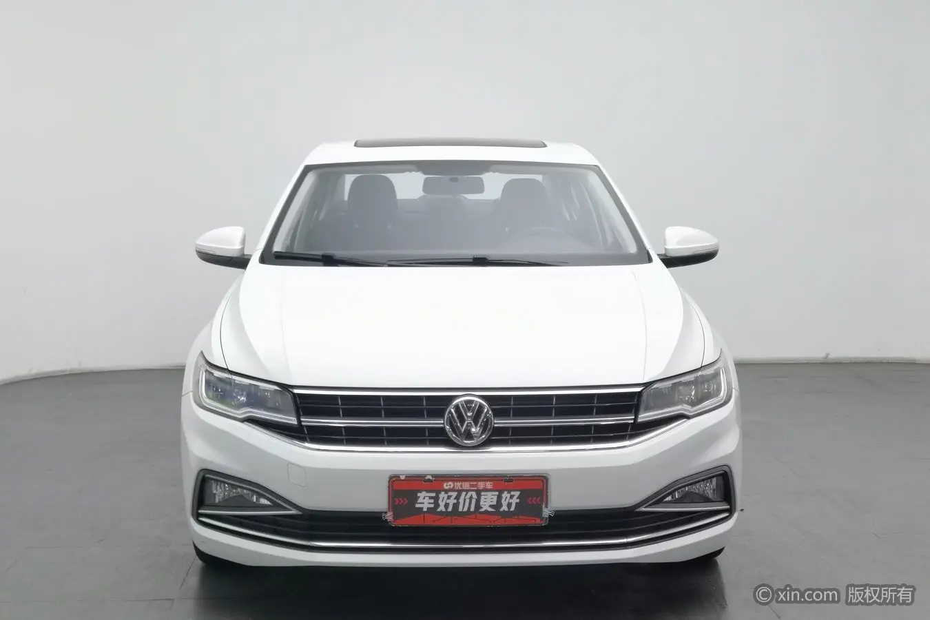 Volkswagen Bora  из Китая