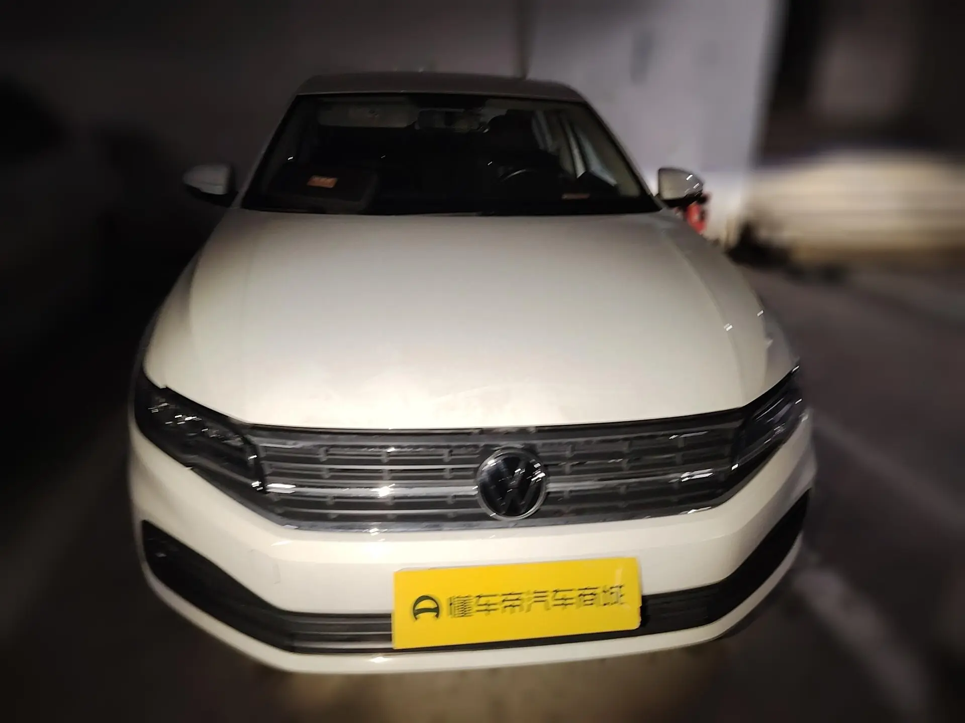 Volkswagen Bora  из Китая