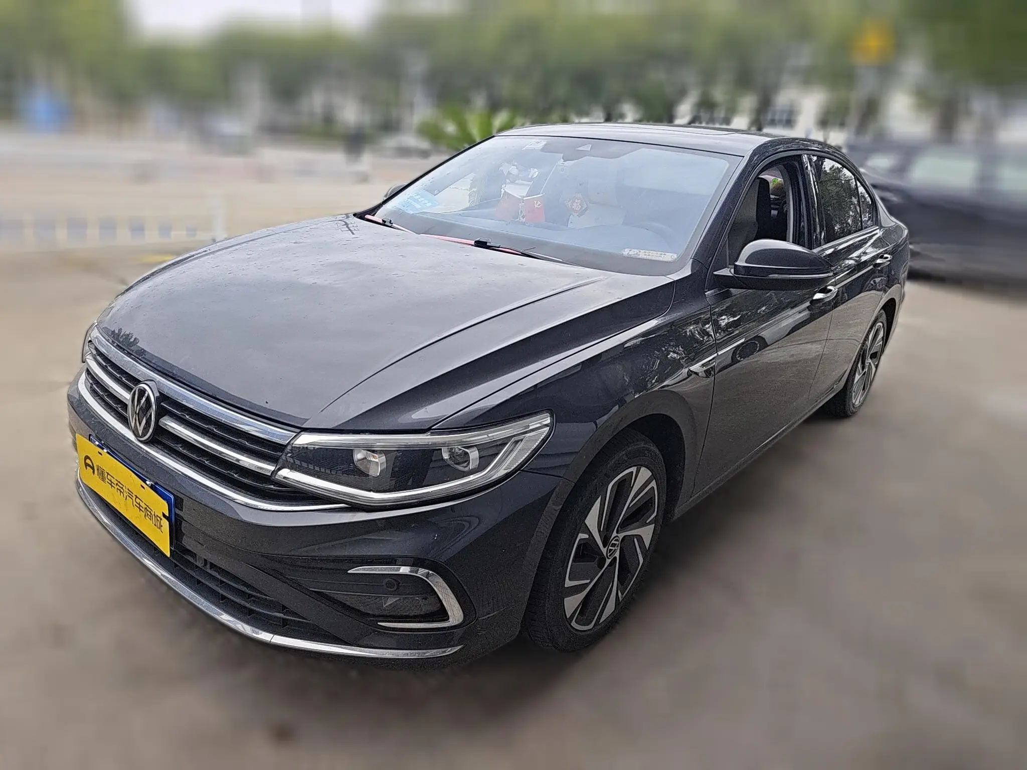 Volkswagen Bora  из Китая