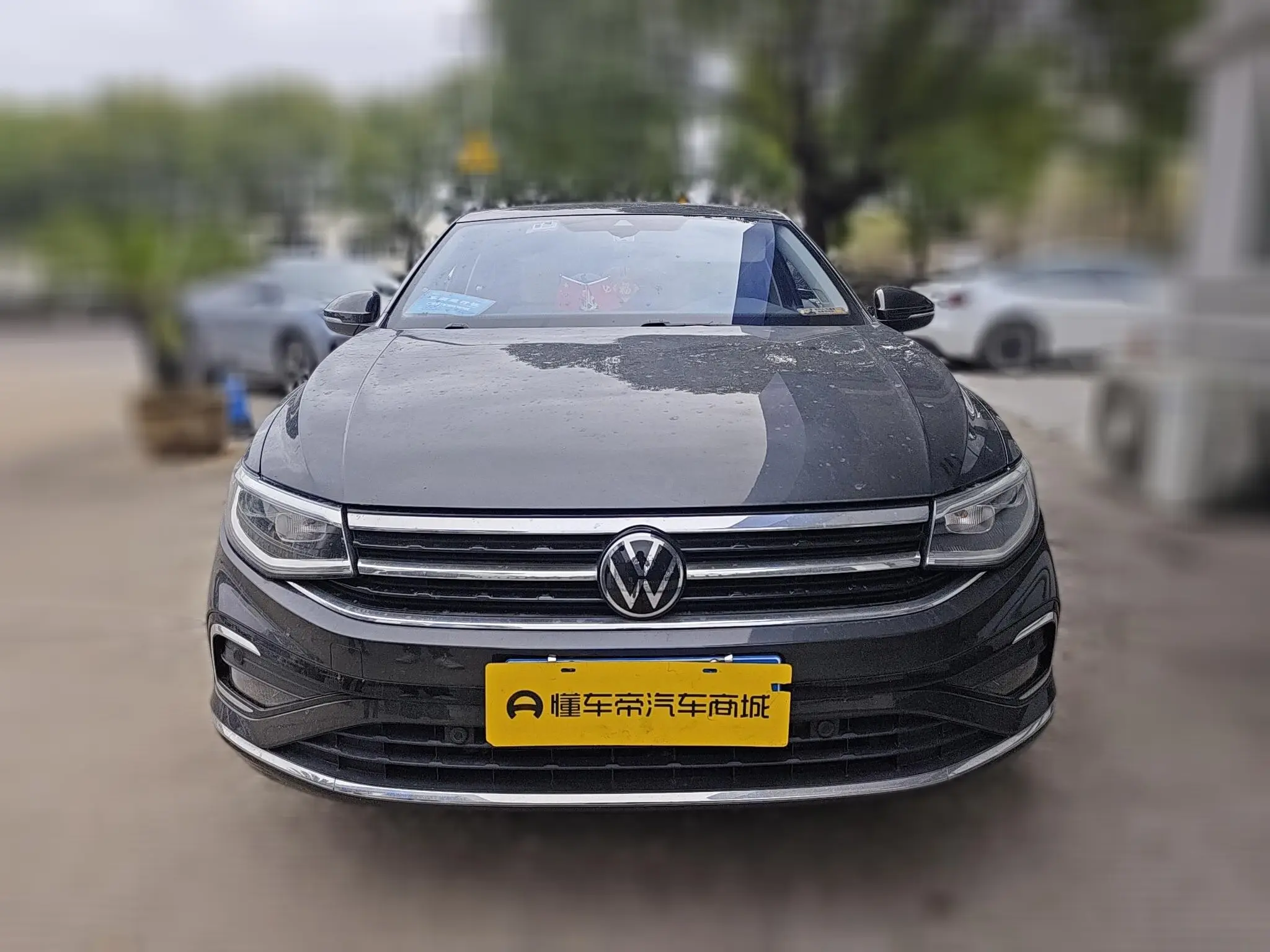Volkswagen Bora  из Китая
