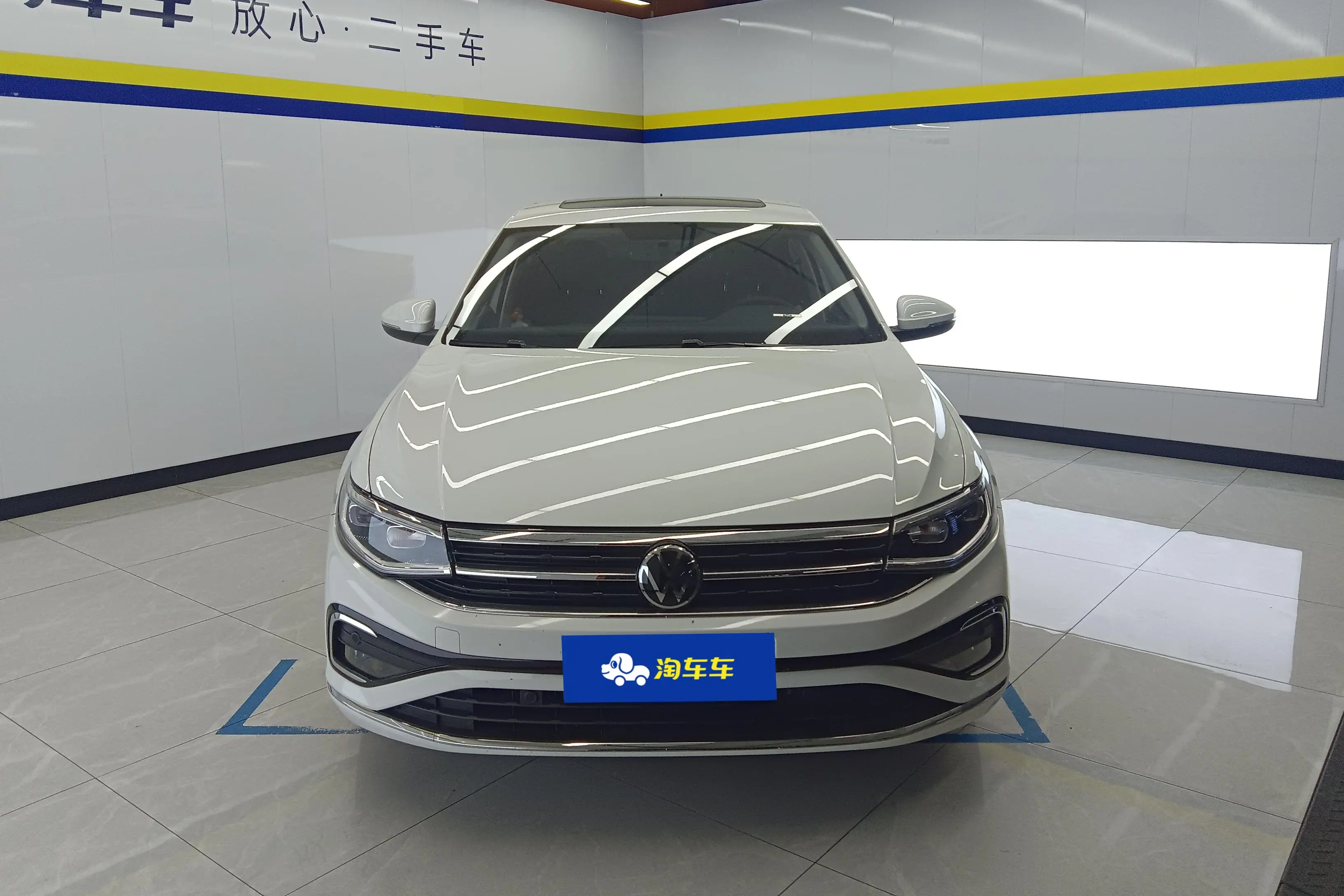 Volkswagen Bora  из Китая