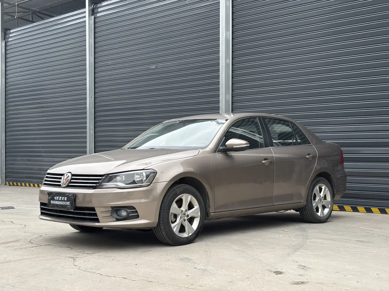 Volkswagen Bora  из Китая