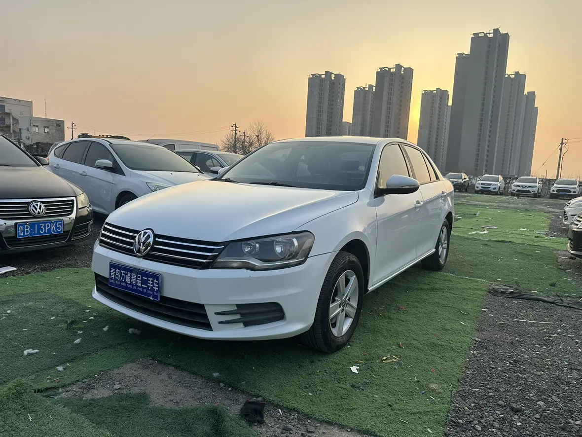 Volkswagen Bora  из Китая