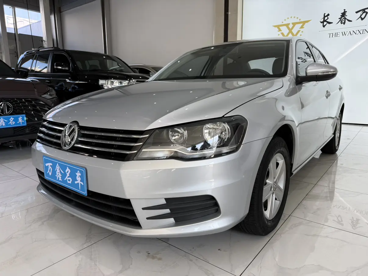 Volkswagen Bora  из Китая