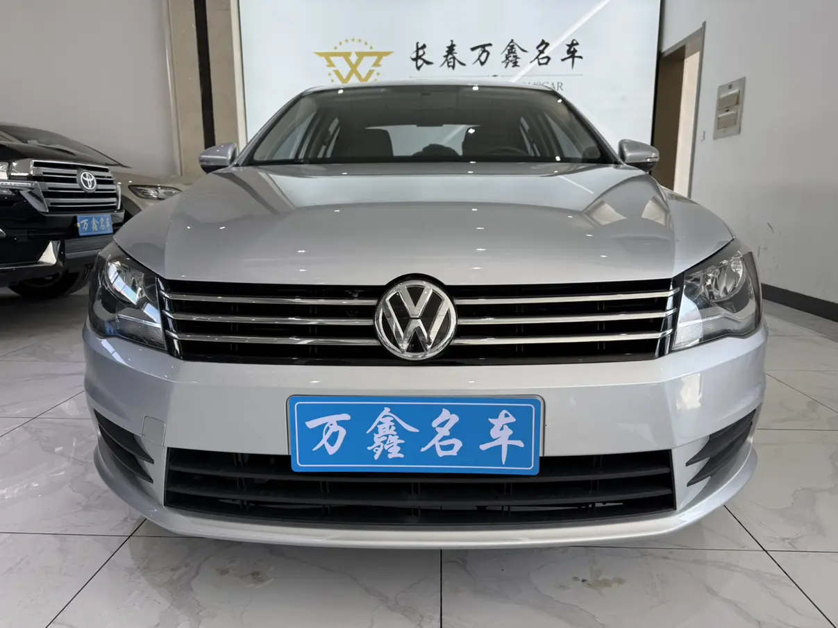 Volkswagen Bora  из Китая