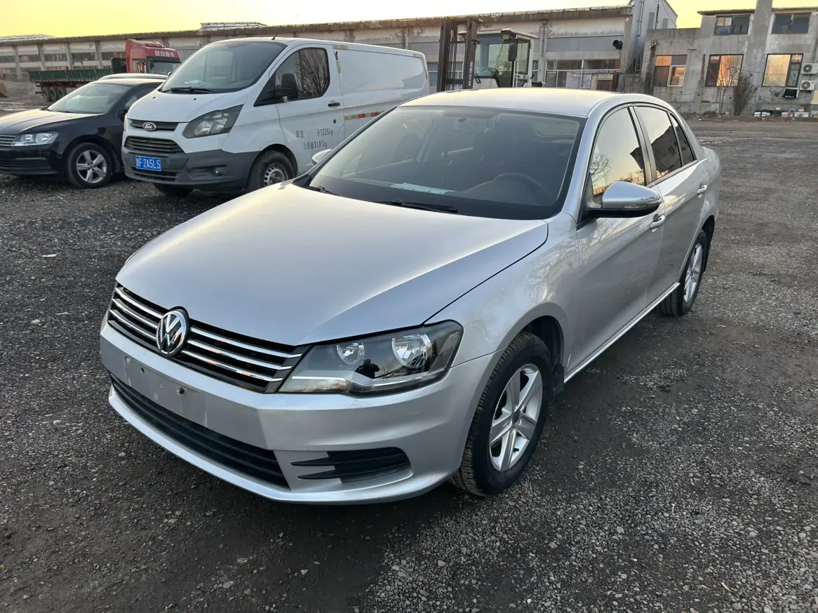 Volkswagen Bora  из Китая