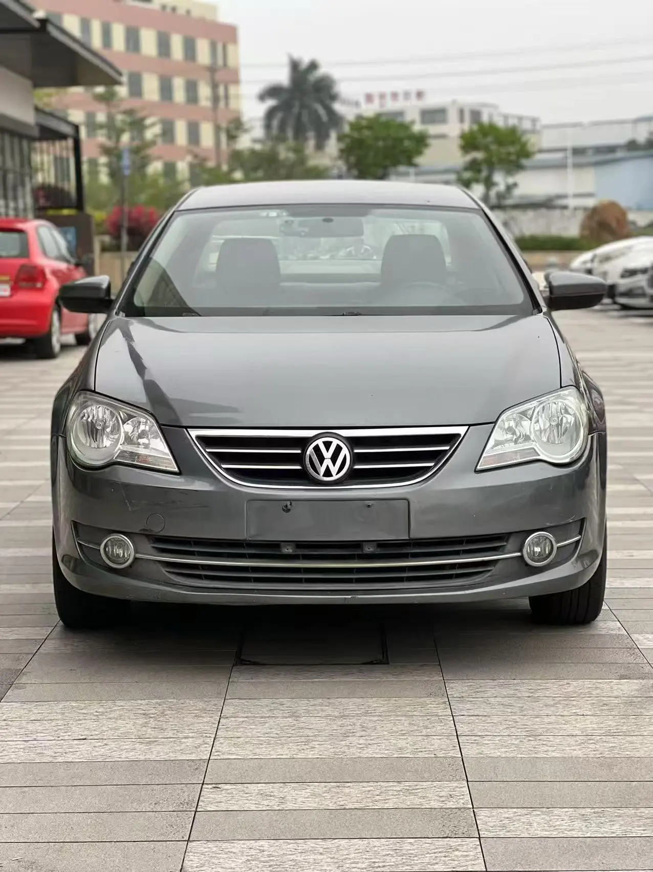 Volkswagen Bora