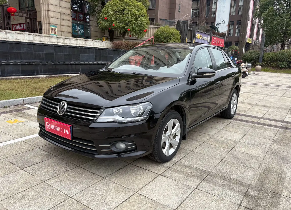 Volkswagen Bora  из Китая