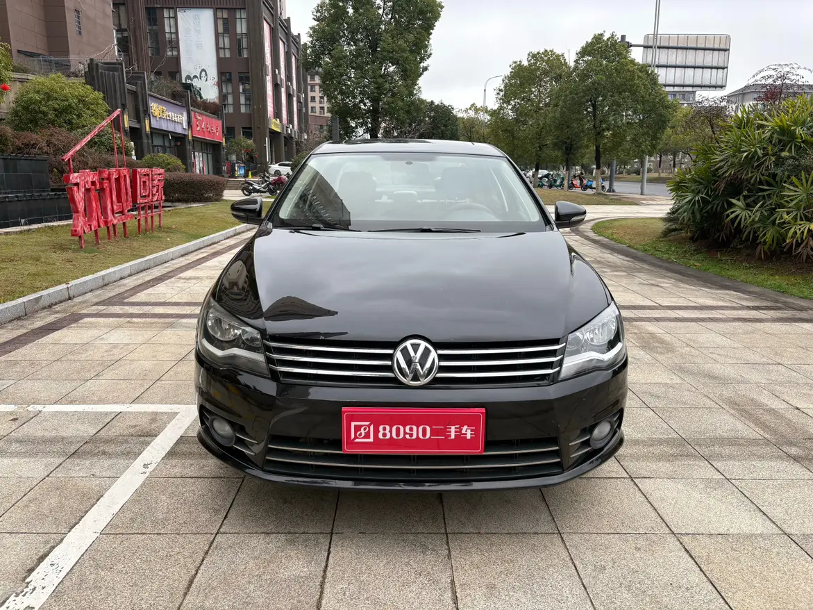 Volkswagen Bora  из Китая