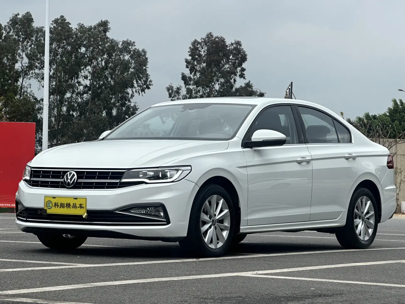 Volkswagen Bora  из Китая