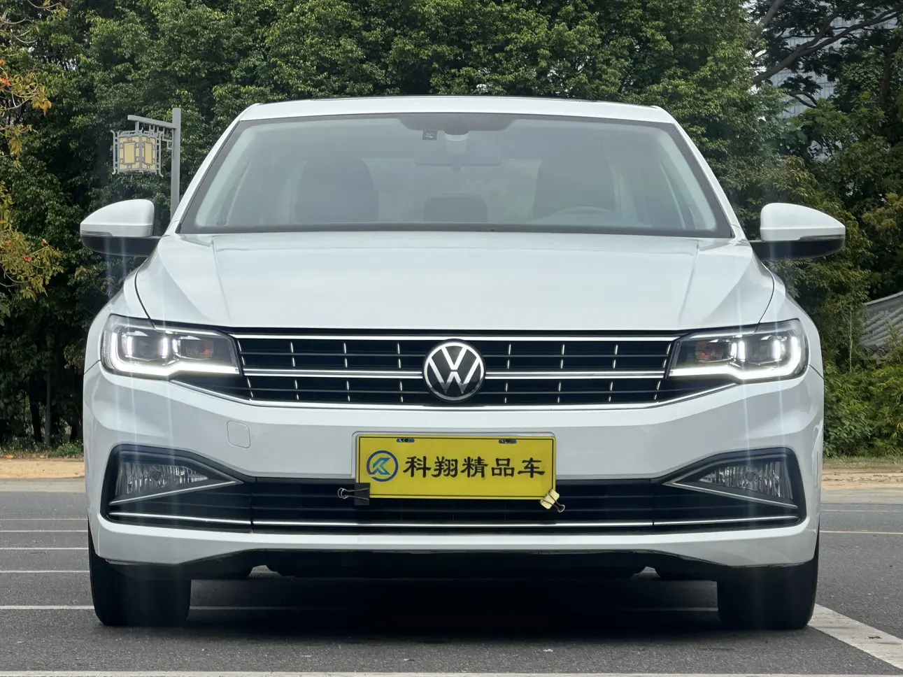 Volkswagen Bora  из Китая