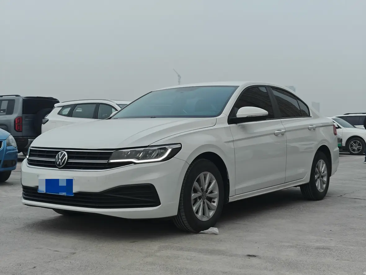 Volkswagen Bora  из Китая